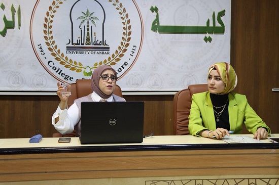 ورشة توعوية بعنوان (من النفايات إلى الموارد: أهمية إعادة التدوير وتقليل المخلفات)